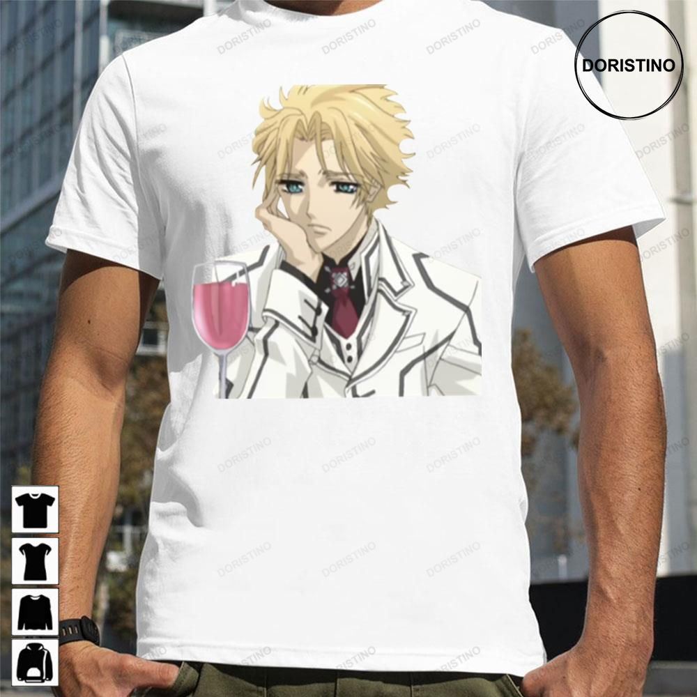 Vire Knight Hanabusa Aido Wine Trending Style